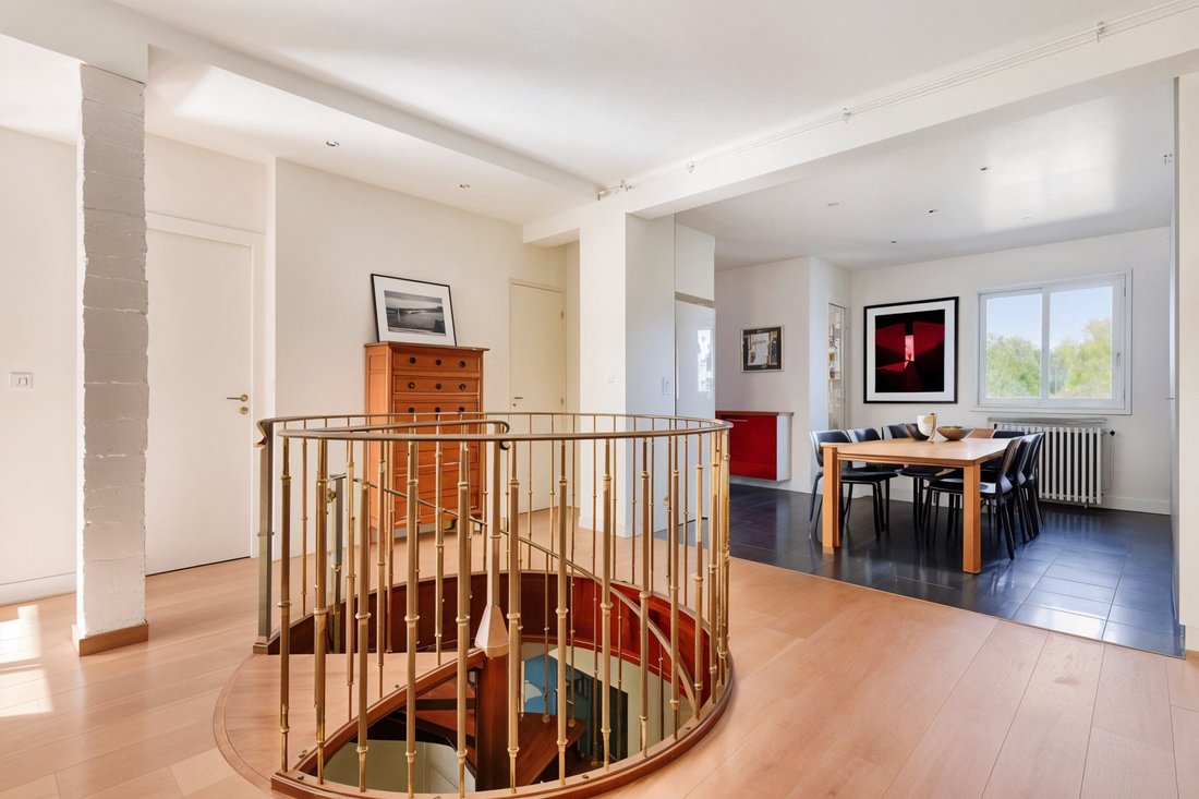 Apartment in Reine-Mairie, Boulogne-Billancourt, France 4 - 17351285