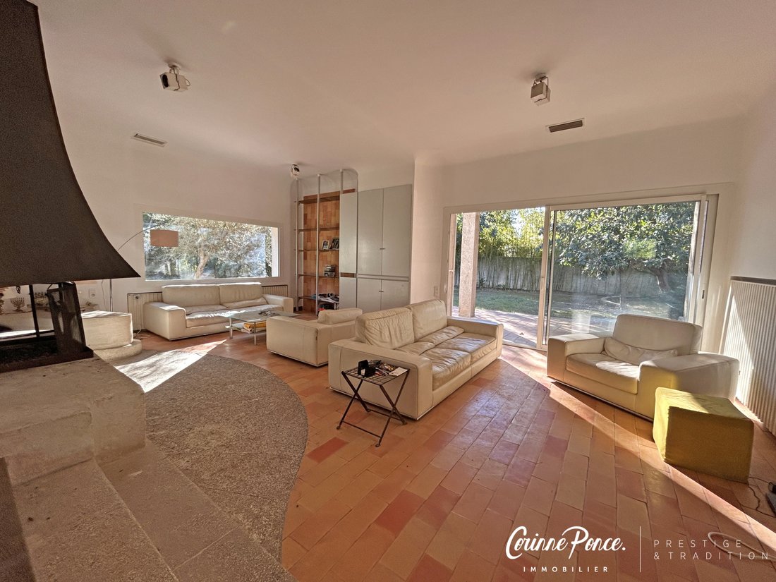 Villa à Camplanier, Nîmes, France 2 - 17351208