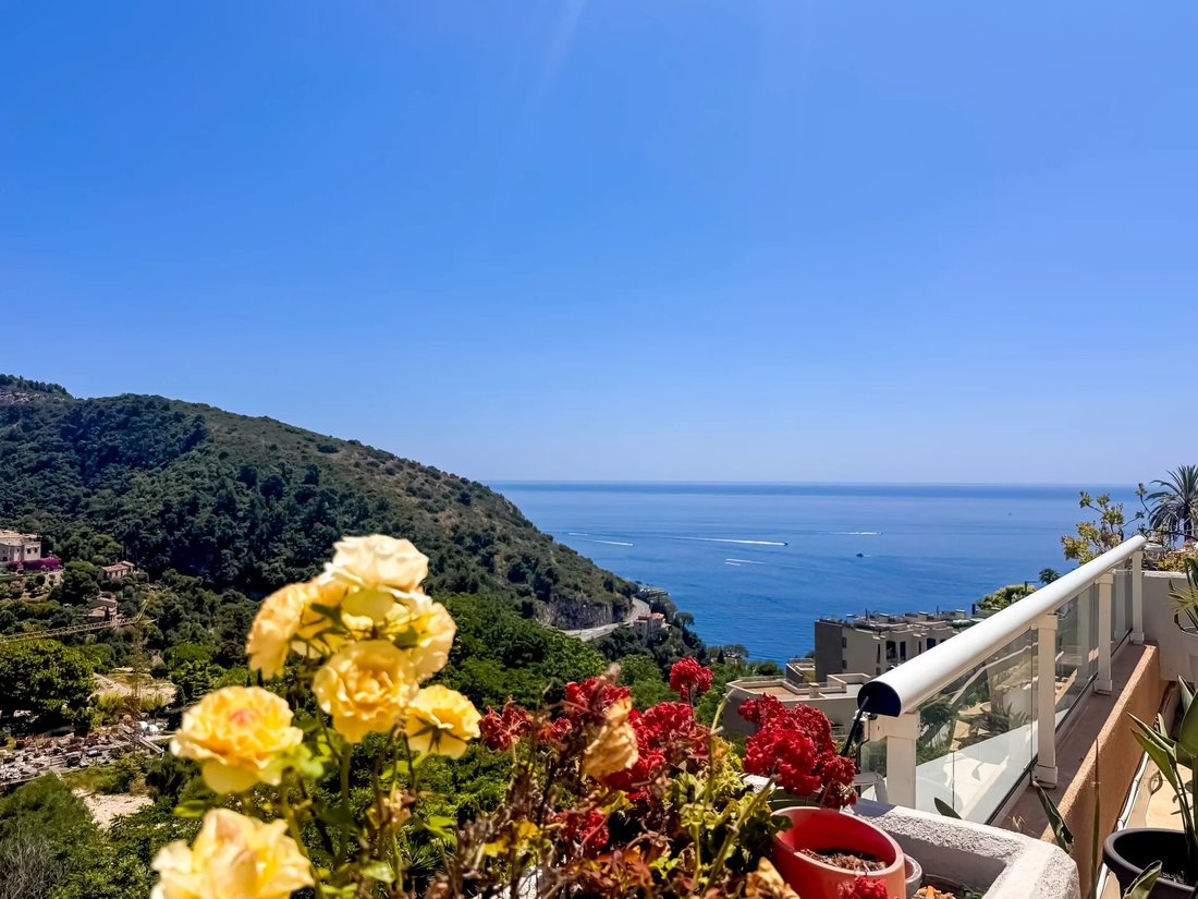 Apartment in Èze, Provence-Alpes-Côte d'Azur, France 4 - 17352808