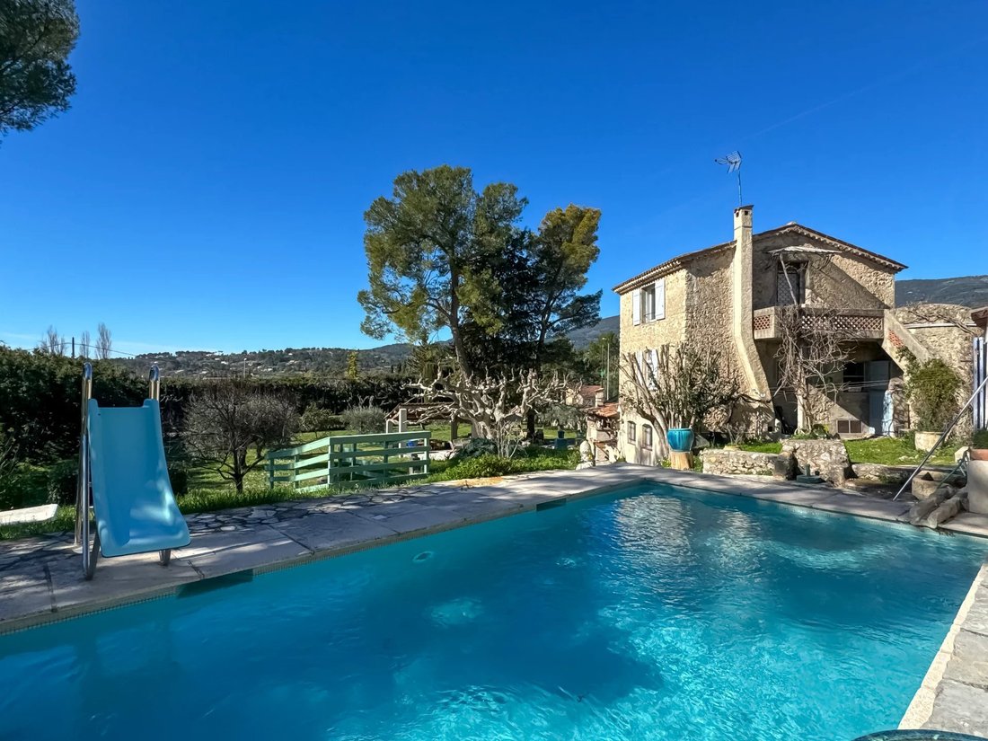 Country House in Fayence, Provence-Alpes-Côte d'Azur, France 2 - 17352822