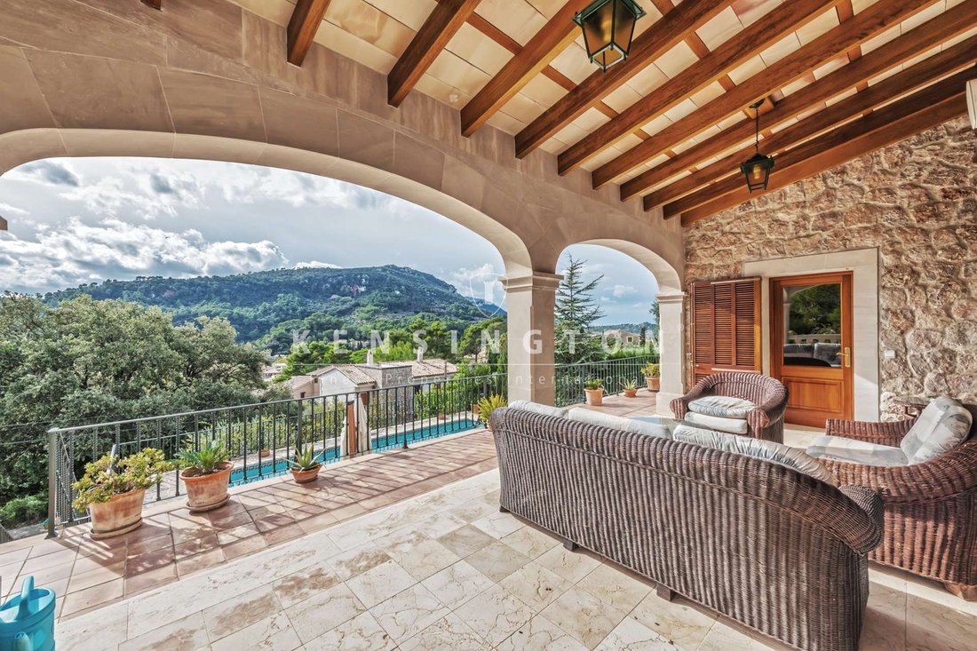 Casa a Valldemossa, Isole Baleari, Spagna 1 - 17347170