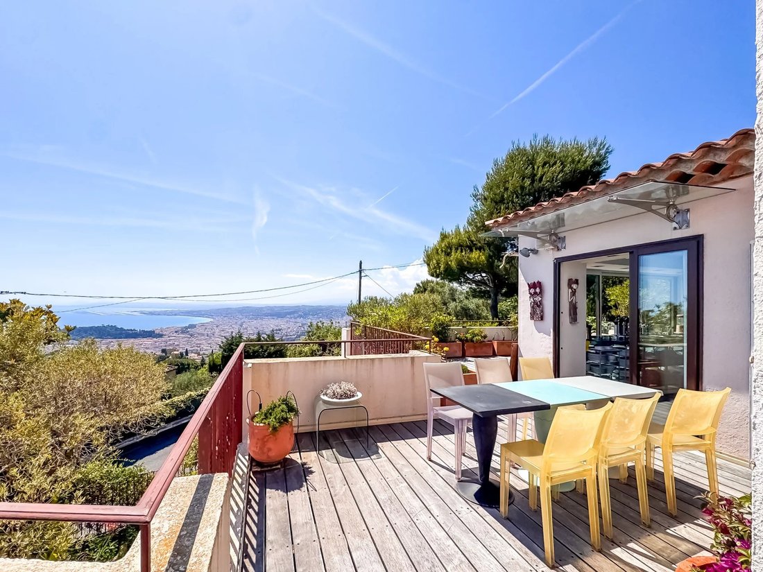 Apartment in Col de Villefranche, Villefranche-sur-Mer, France 4 - 17352760