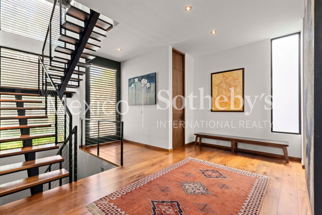 appartement à Mexico City, Mexique 4 - 17346593