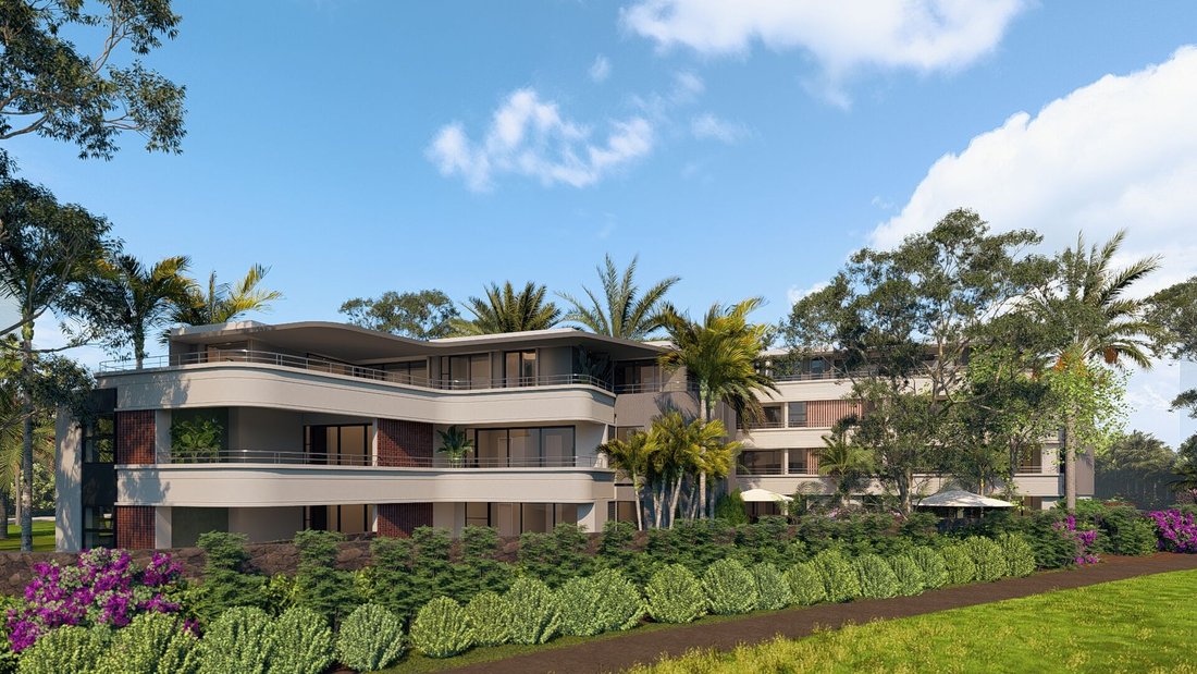 Penthouse in Grand Baie, Rivière du Rempart District, Mauritius 4 - 17352453