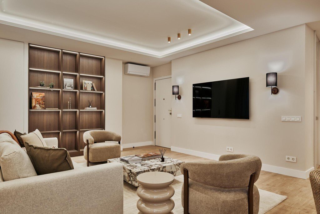 Apartment in Barrio Salamanca, Madrid, Spain 4 - 17352533
