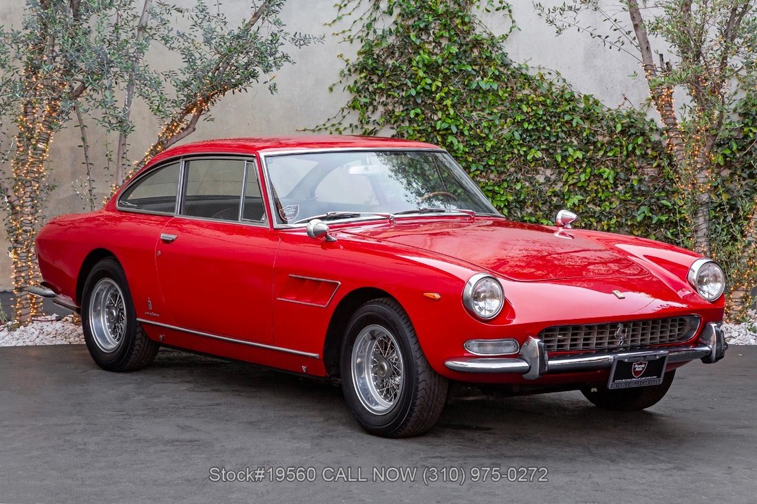 Ferrari 330 in Los Angeles, CA 1 - 17348834