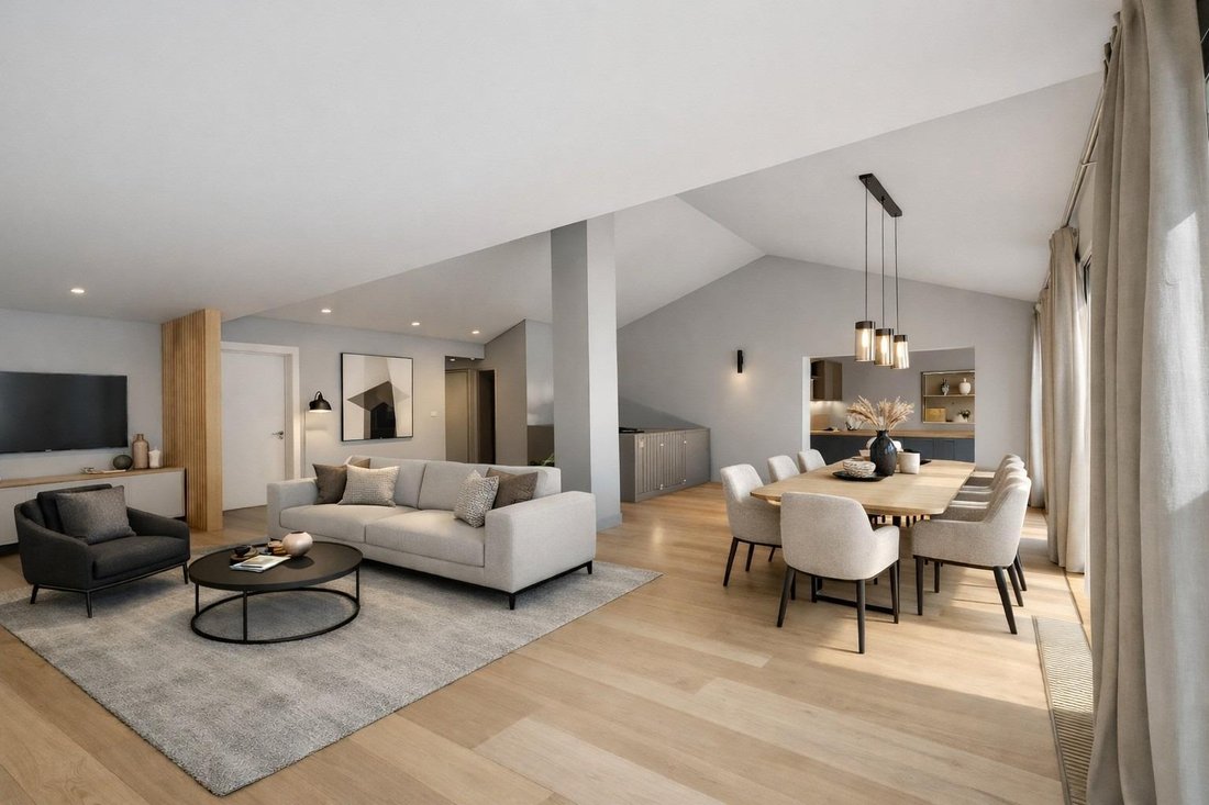 Apartment in Andorra la Vella, Andorra la Vella, Andorra 1 - 17341908