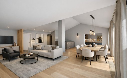 Penthouse in Andorra la Vella, Andorra la Vella, Andorra 1