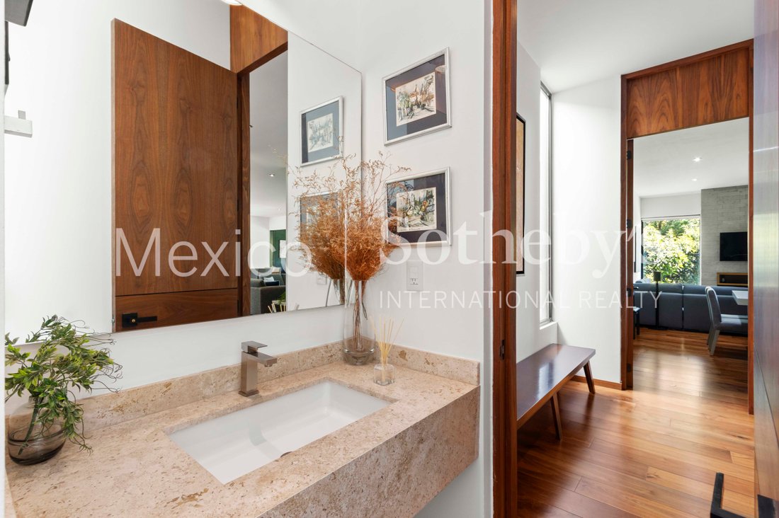 appartement à Mexico City, Mexique 5 - 17346593