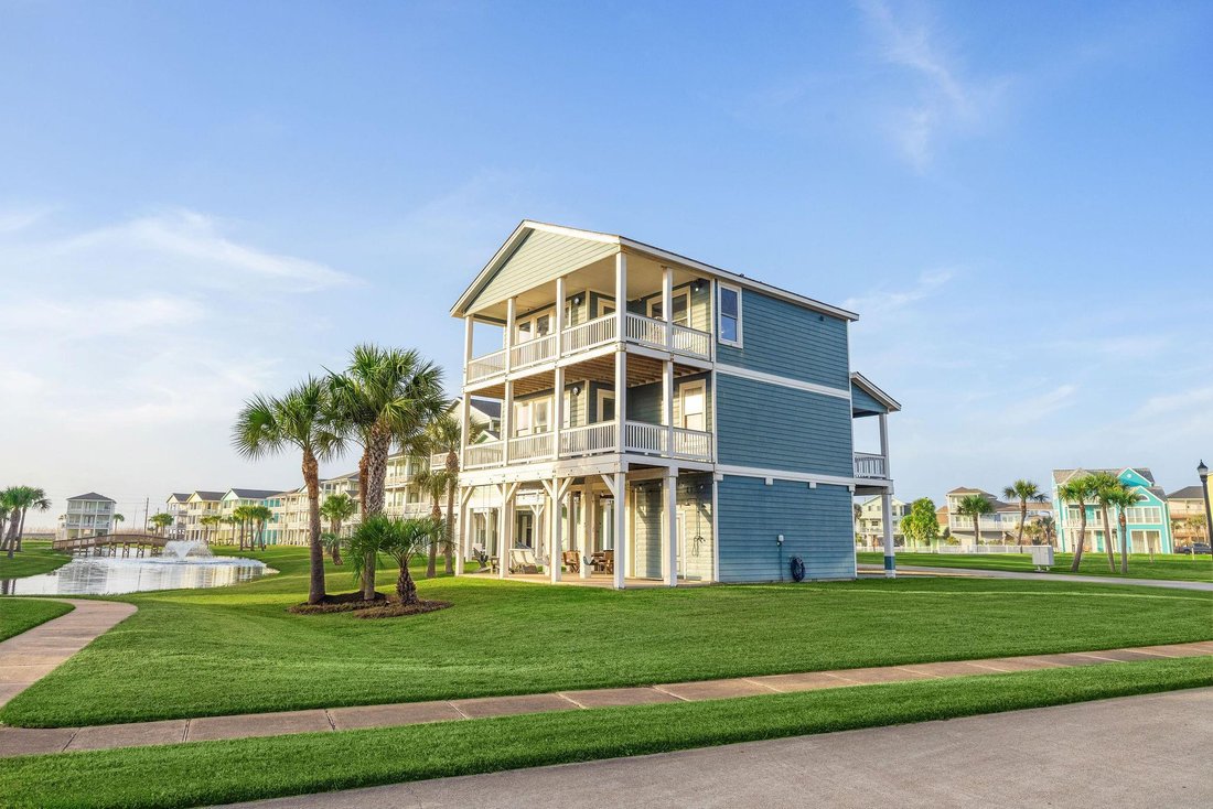 House in Galveston, Texas, United States 3 - 17347919