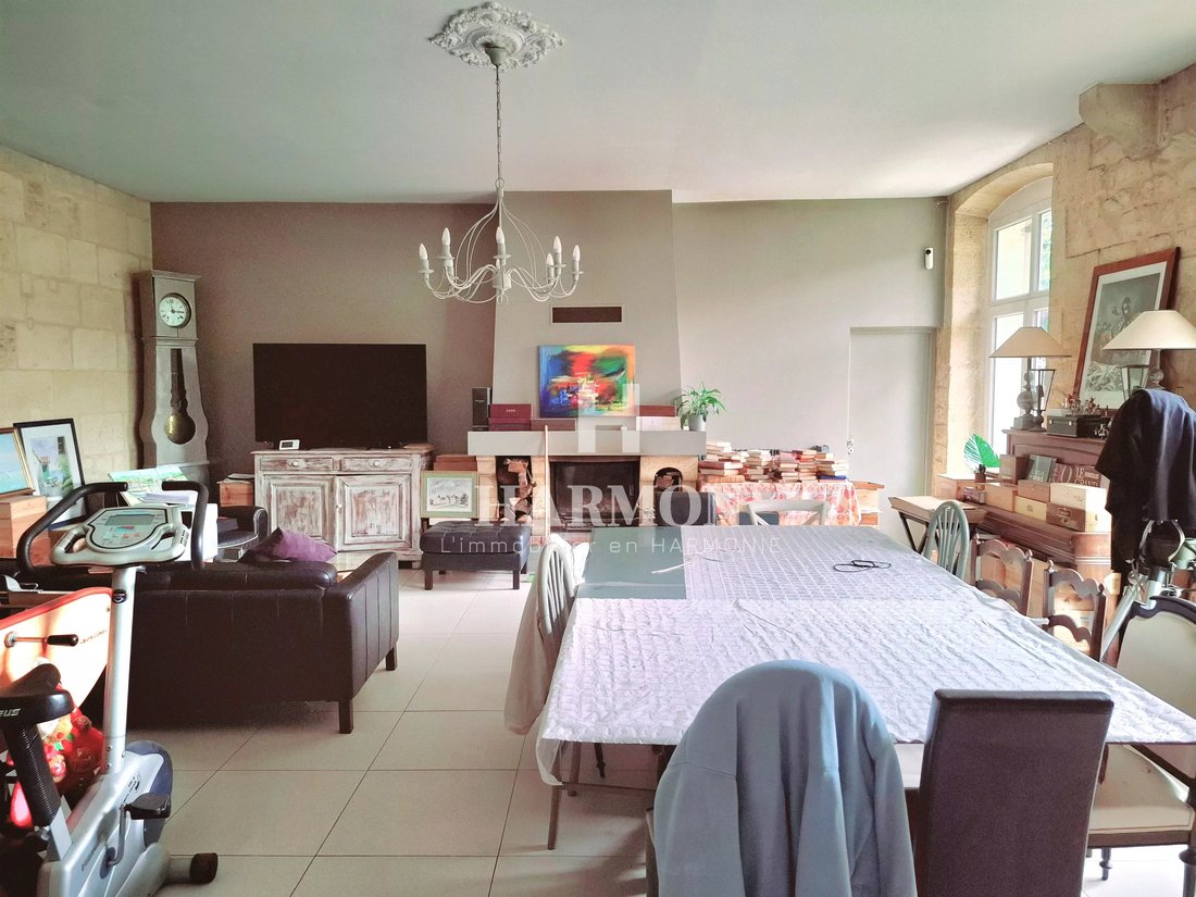 House in Gravières-Gravette-Beaulieu-Lagrue-Plaisance, Cenon, France 3 - 17302616