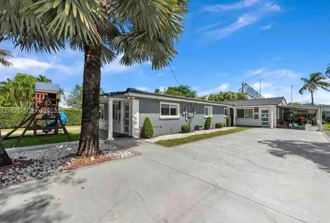 Apartment in Miami, Florida, United States 1 - 17350352