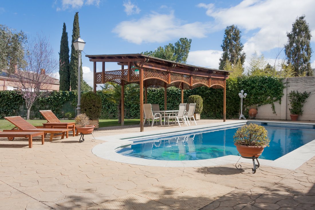 House in Hortaleza, Madrid, Spain 5 - 17352868