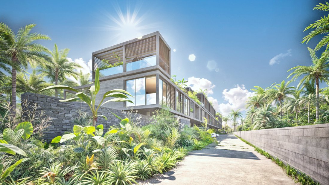 Apartment in Roches Noires, Rivière du Rempart District, Mauritius 3 - 17349070