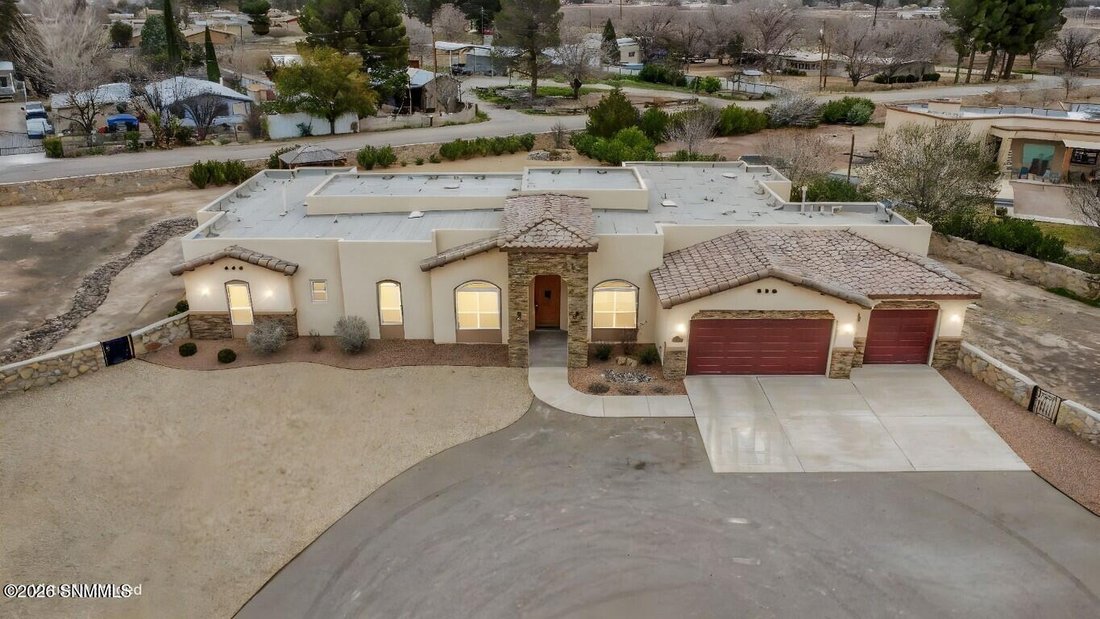House in Las Cruces, New Mexico, United States 3 - 17349479
