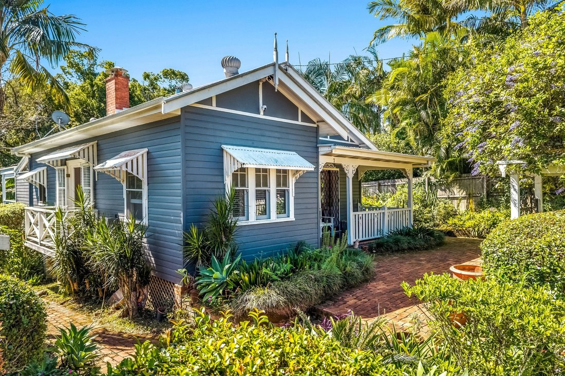 House in Bangalow, New South Wales, Australia 1 - 17353450