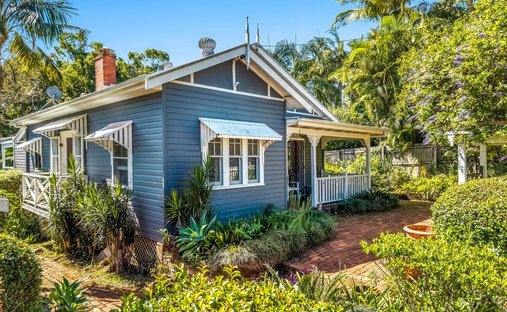 Maison à Bangalow, Nouvelle-Galles du Sud, Australie 1