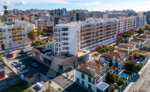 Apartment in Faro (Se e Sao Pedro), Algarve, Portugal 1