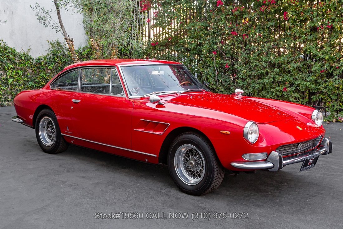 Ferrari 330 in Los Angeles, CA 4 - 17348834