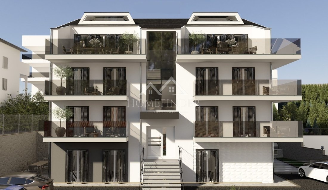 Apartment in Zedno, Split-Dalmatia County, Croatia 5 - 17353150