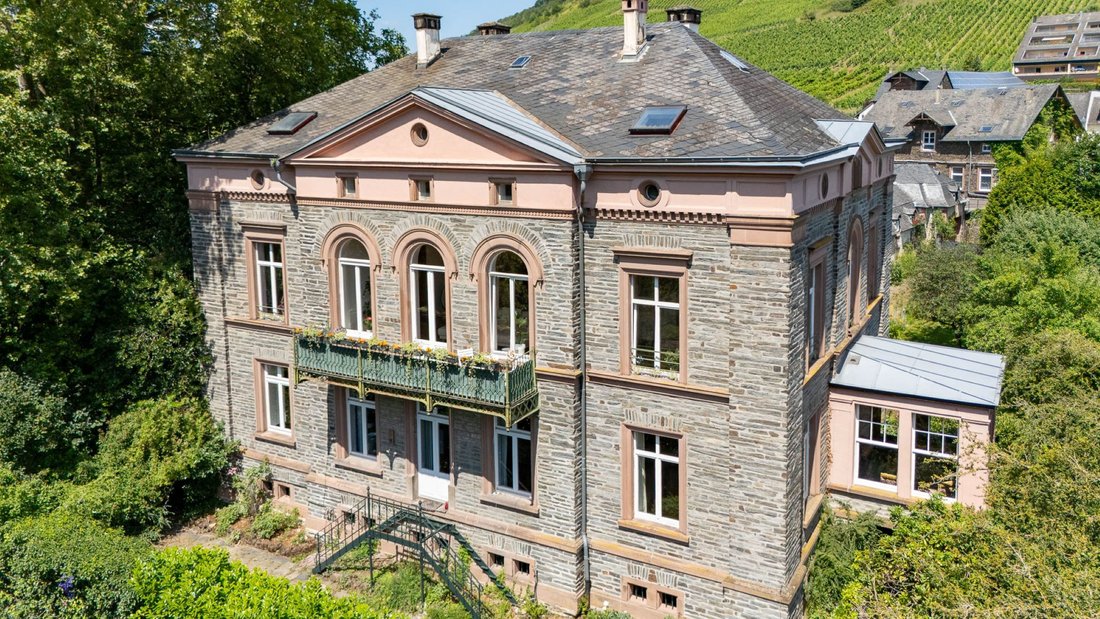 House in Traben-Trarbach, Rhineland-Palatinate, Germany 2 - 16288984