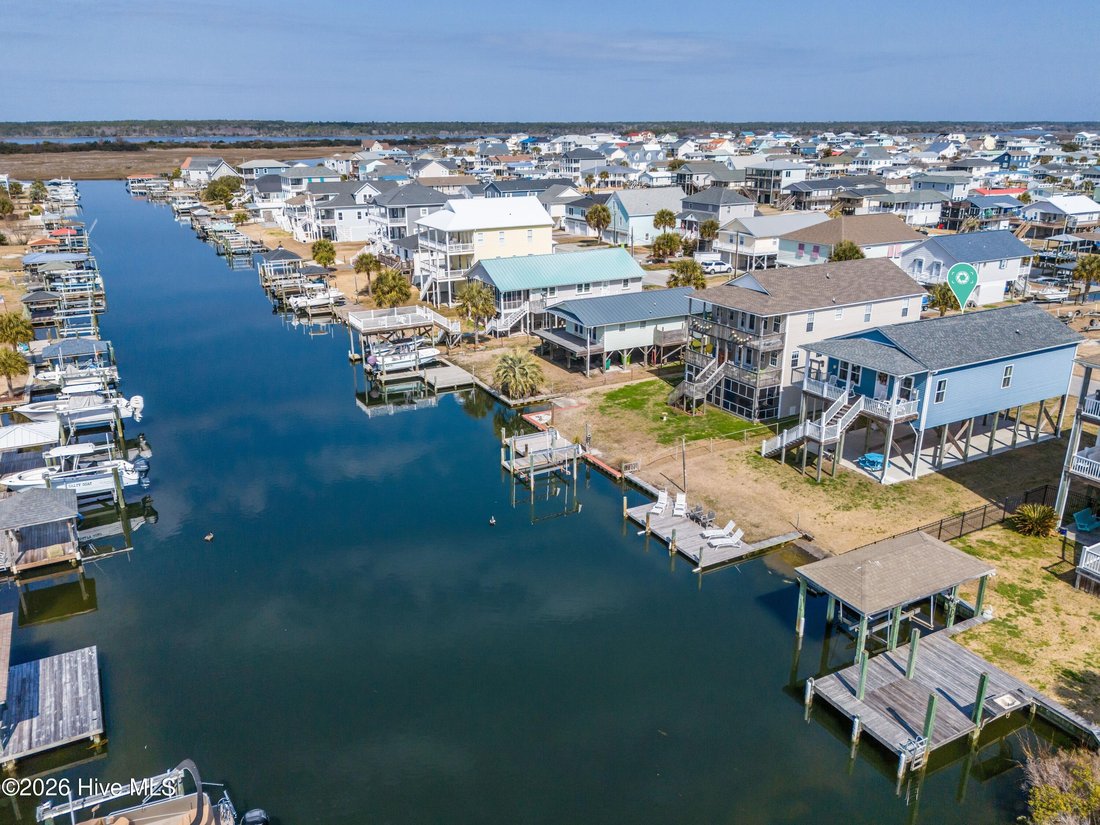 House in Topsail Beach, North Carolina, United States 2 - 17346979
