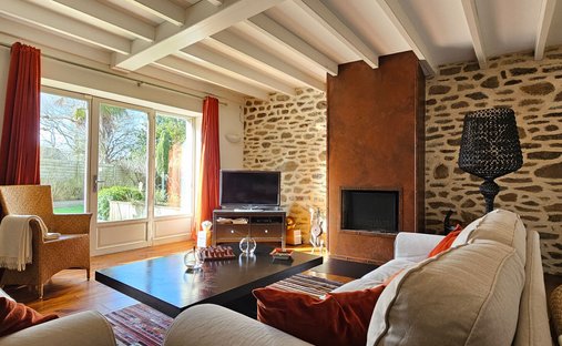 Estate in Guérande, Pays de la Loire, France 1