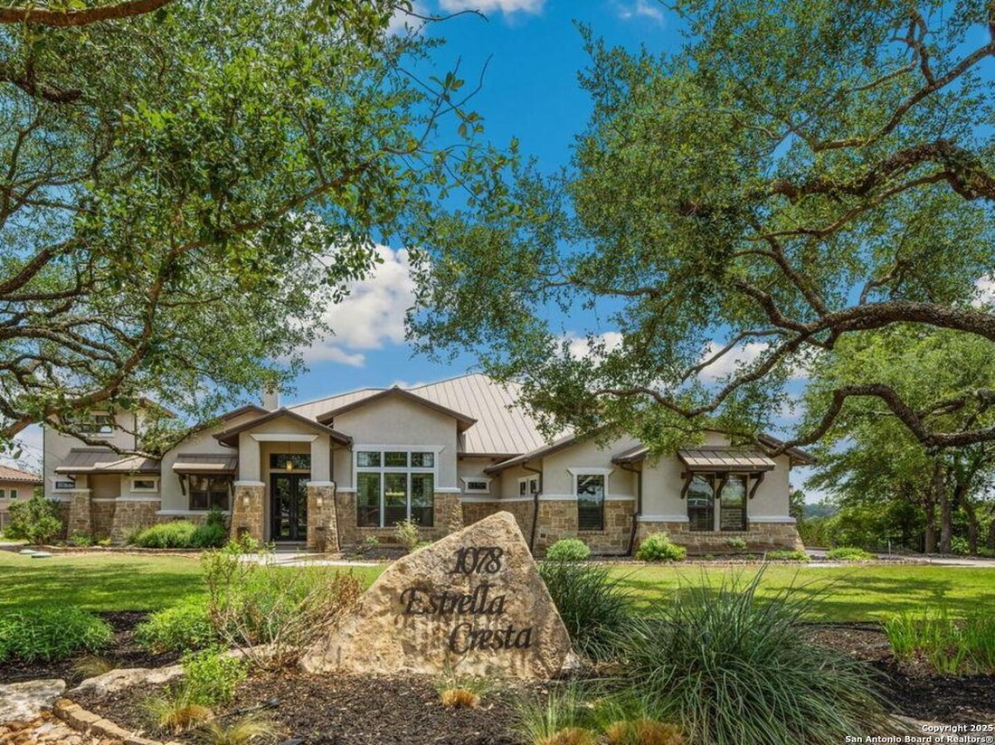 House in Spring Branch, Texas, United States 1 - 17348166