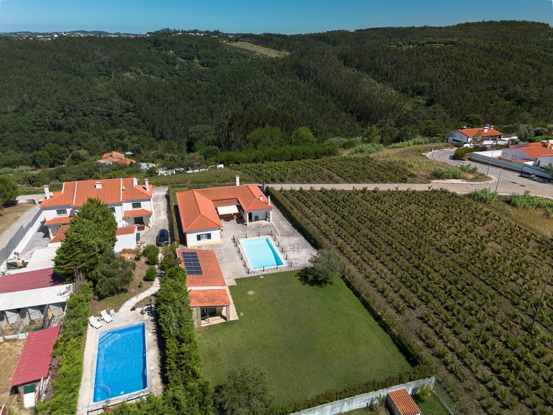 House in A dos Negros, Leiria District, Portugal 1 - 17348974
