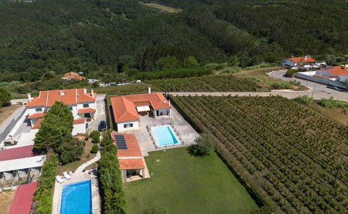 Casa en A dos Negros, Distrito de Leiria, Portugal 1