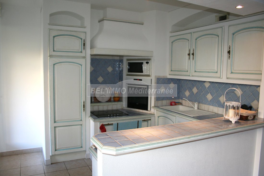 Apartment in Sud, Cavalaire-sur-Mer, France 4 - 17352515