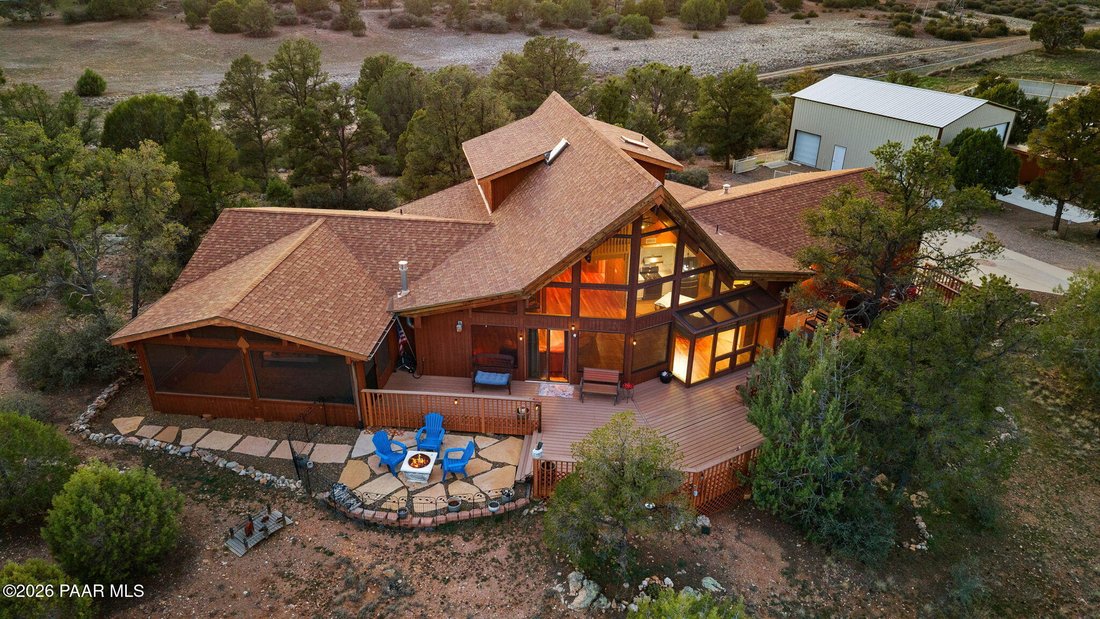 House in Prescott, Arizona, United States 1 - 17350702