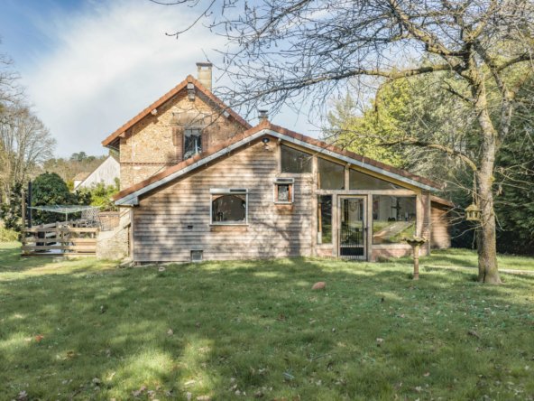 House in Saint-Léger-en-Yvelines, Ile-de-France, France 2 - 16099368