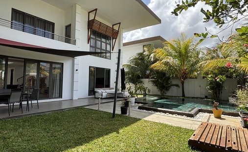 House in The Vale, Rivière du Rempart District, Mauritius 1