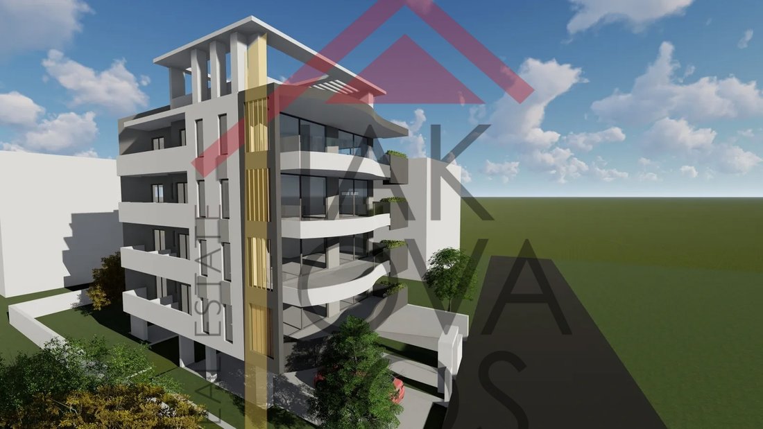 Apartment in Glyfada, Attica, Greece 3 - 17348360