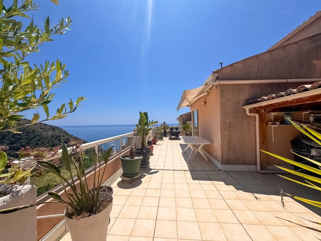 Apartment in Èze, Provence-Alpes-Côte d'Azur, France 2 - 17352808