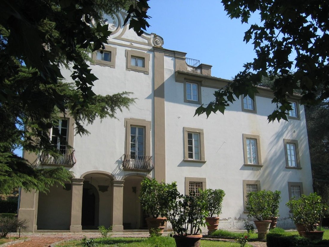 Villa in Ponte a Cappiano - Le Botteghe - Le Vedute, Fucecchio, Tuscany 4 - 17352465