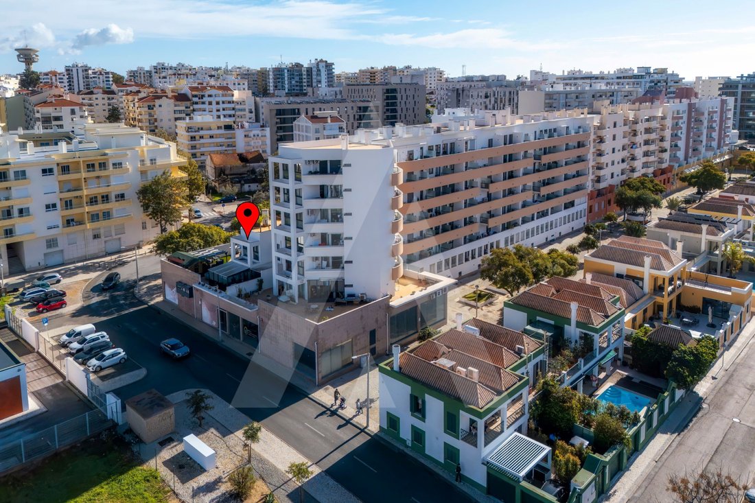 Apartment in Faro (Se e Sao Pedro), Algarve, Portugal 2 - 16849399