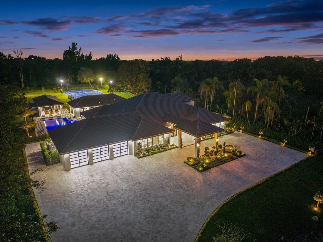 Casa a Southwest Ranches, Florida, Stati Uniti 2 - 17354743