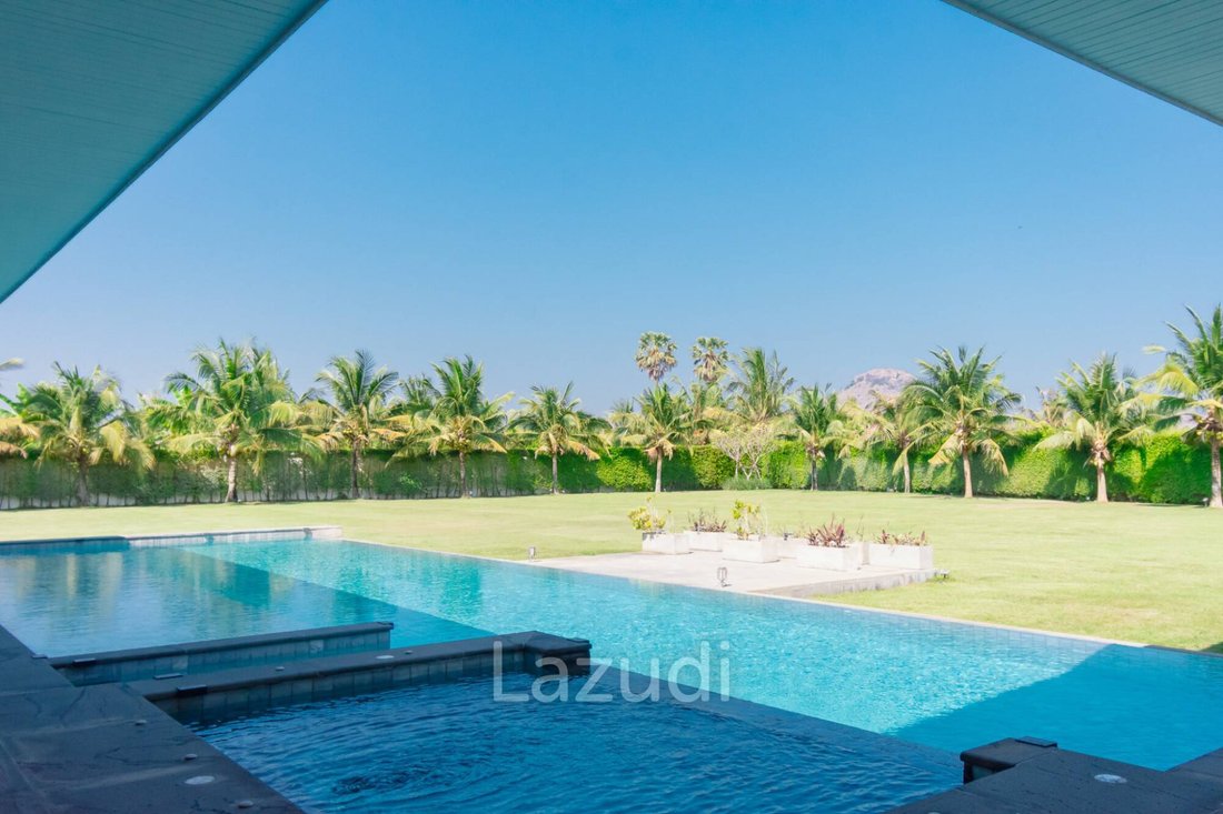Villa in Wang Pong, Prachuap Khiri Khan, Thailand 4 - 17340125
