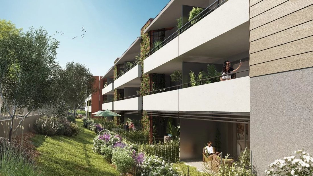 Apartment in Vaug, Villeneuve-Loubet, France 3 - 17352628