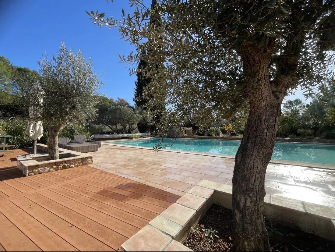Villa in Cotignac, Provence-Alpes-Côte d'Azur, France 5 - 17346995