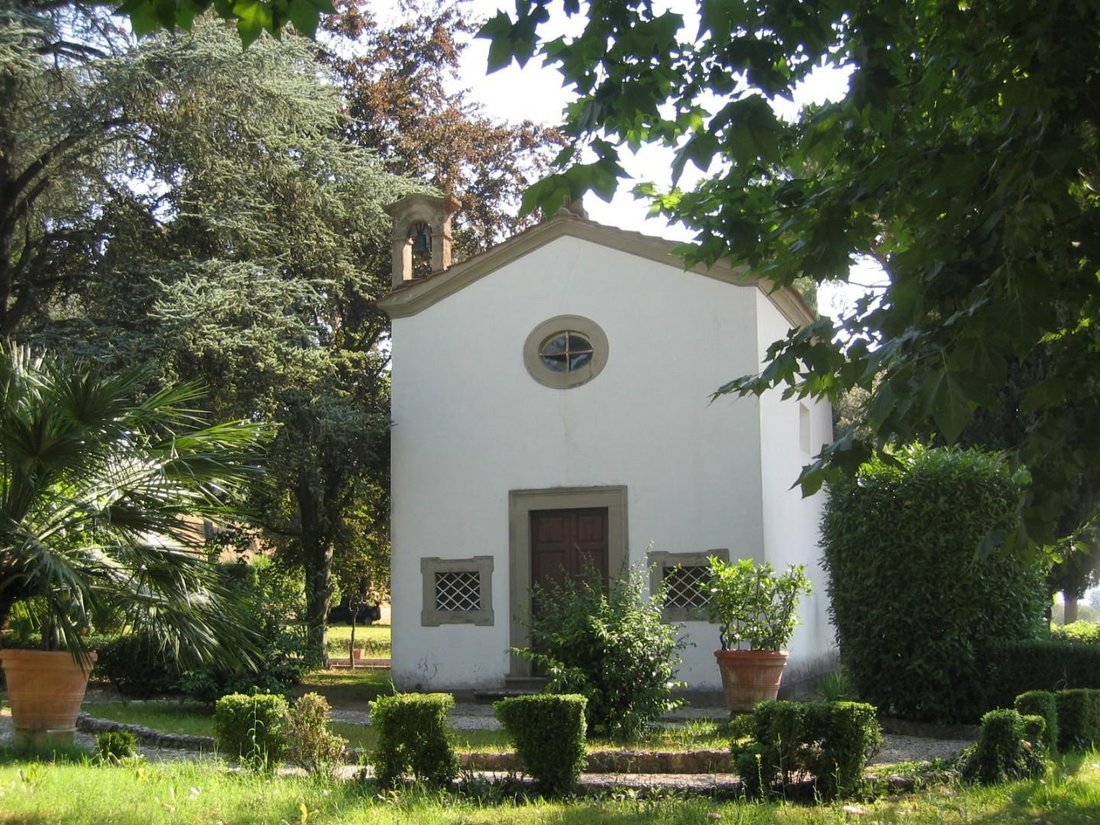 Villa in Ponte a Cappiano - Le Botteghe - Le Vedute, Fucecchio, Tuscany 5 - 17352465
