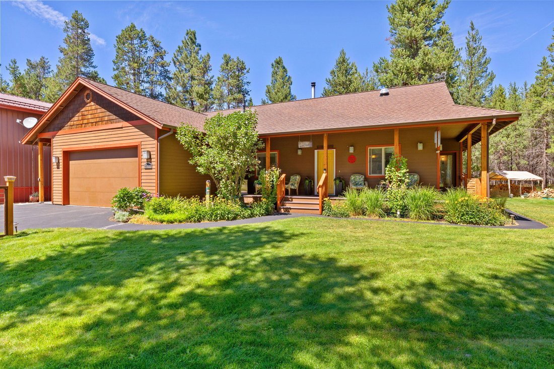 House in Sunriver, Oregon, United States 1 - 17349754