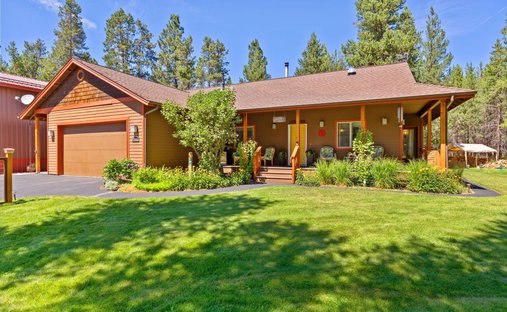 Casa a Sunriver, Oregon, Stati Uniti 1