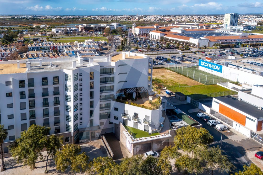Apartment in Faro (Se e Sao Pedro), Algarve, Portugal 3 - 16849399