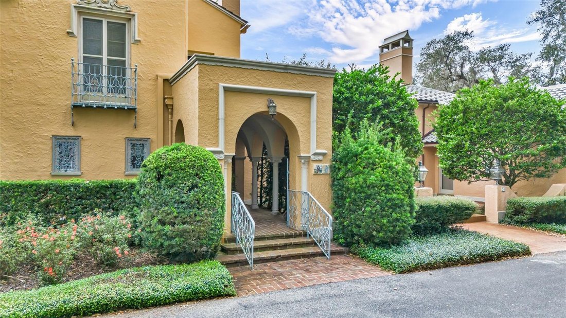 Townhouse in Lake Wales, Florida, United States 3 - 17347124