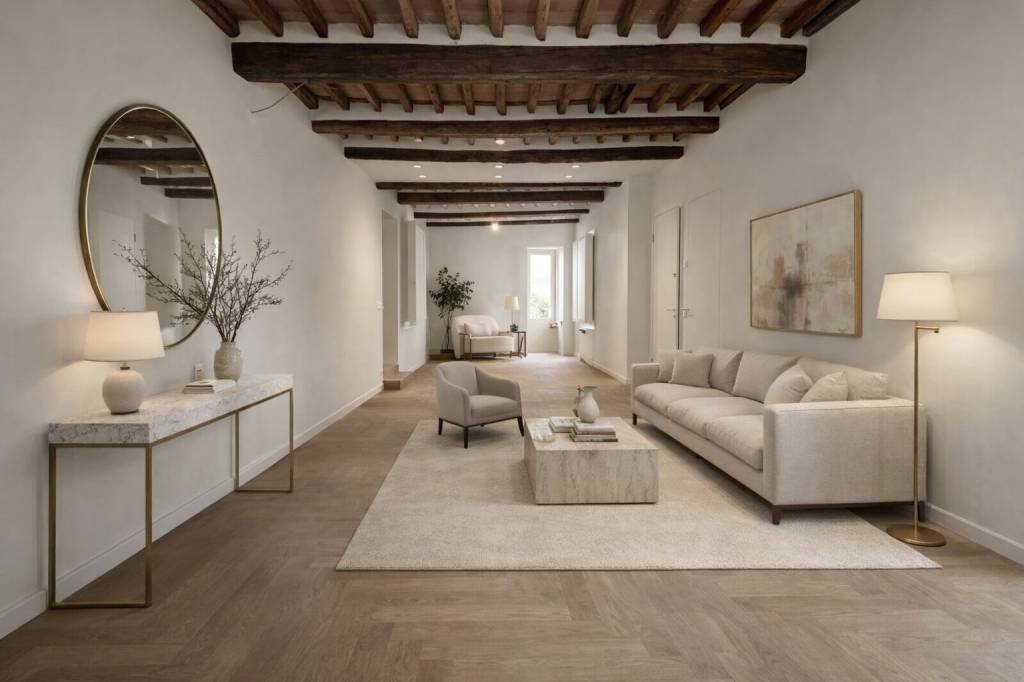 Apartment in Historic Center, Lucca, Tuscany 3 - 17354064