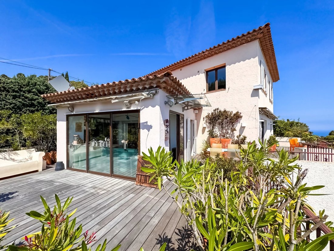 Apartment in Col de Villefranche, Villefranche-sur-Mer, France 3 - 17352760
