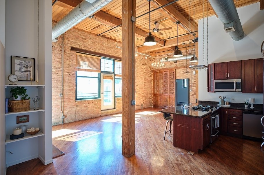 Condo in Chicago, Illinois, United States 3 - 17352257